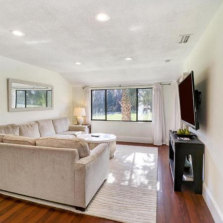 Saddlebrook Golf Course View Condo With Kitchen Wesley Chapel Exterior foto