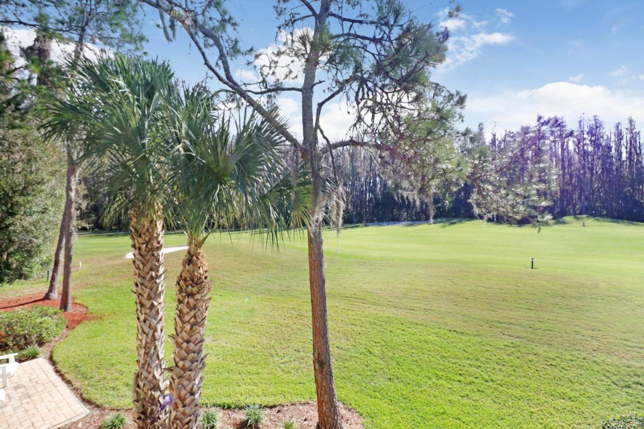 Saddlebrook Golf Course View Condo With Kitchen Wesley Chapel Exterior foto
