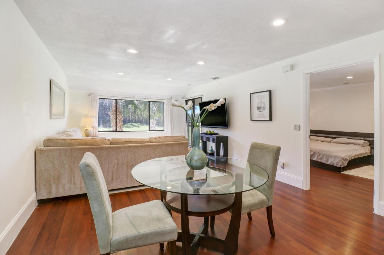 Saddlebrook Golf Course View Condo With Kitchen Wesley Chapel Exterior foto