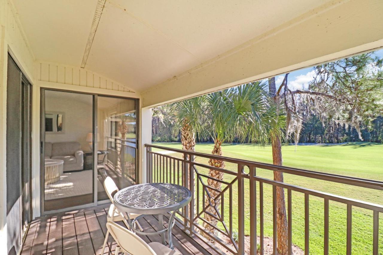 Saddlebrook Golf Course View Condo With Kitchen Wesley Chapel Exterior foto