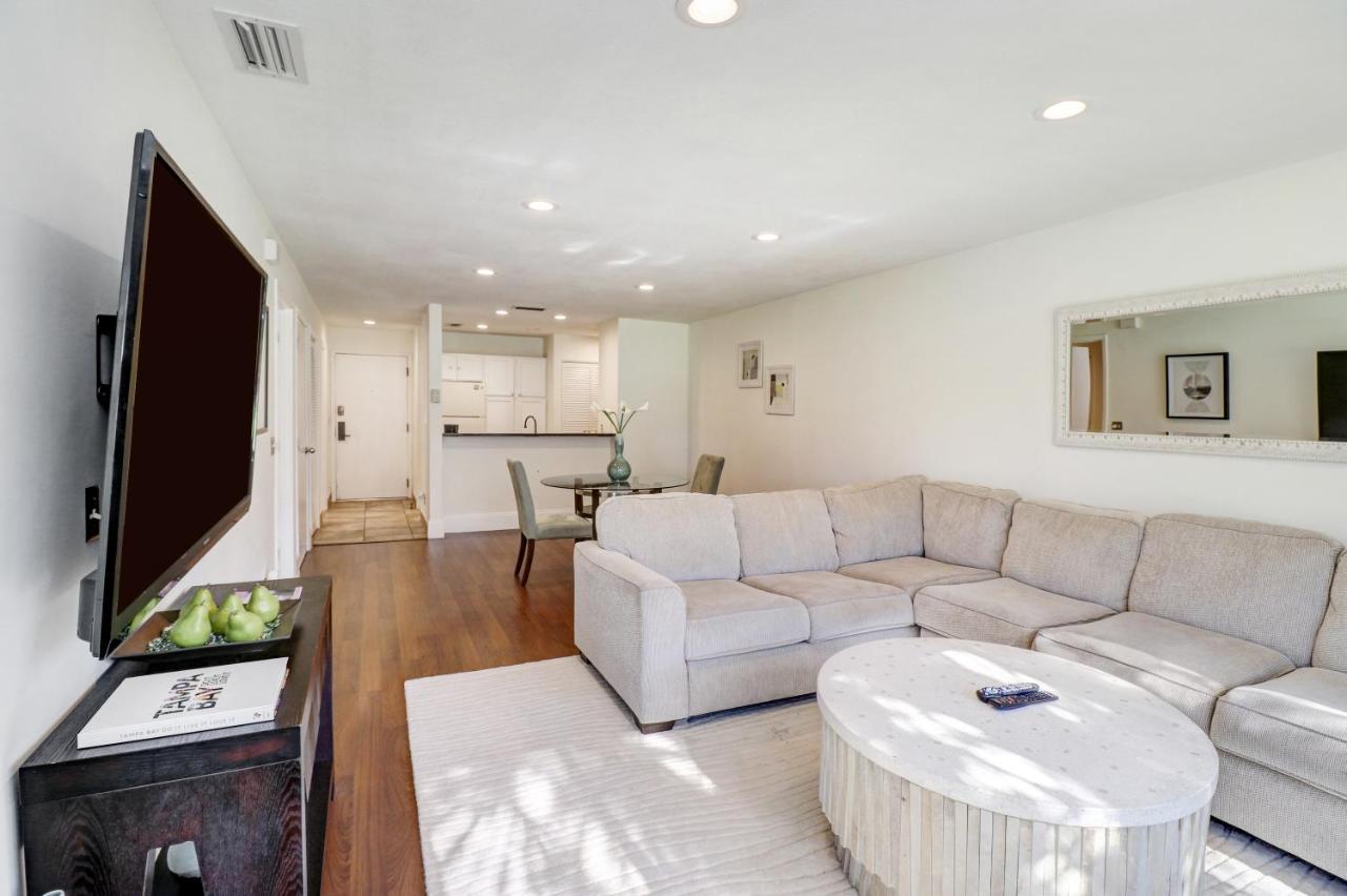 Saddlebrook Golf Course View Condo With Kitchen Wesley Chapel Exterior foto