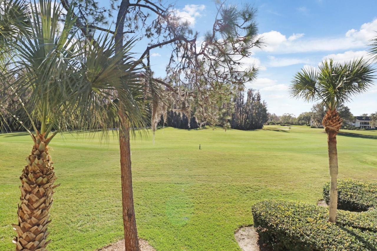 Saddlebrook Golf Course View Condo With Kitchen Wesley Chapel Exterior foto